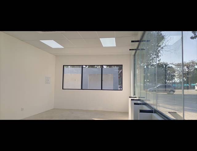 45M² BUSINESS CENTRE TO LET IN NELSPRUIT CENTRAL
